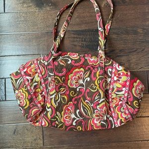 Vera Bradley Large Duffel Bag